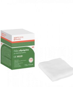 Γάζες Non Woven μη αποστειρωμενες