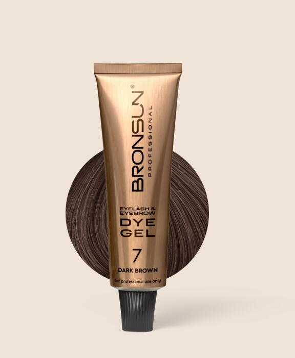 bronsun gel dye hybrid dye