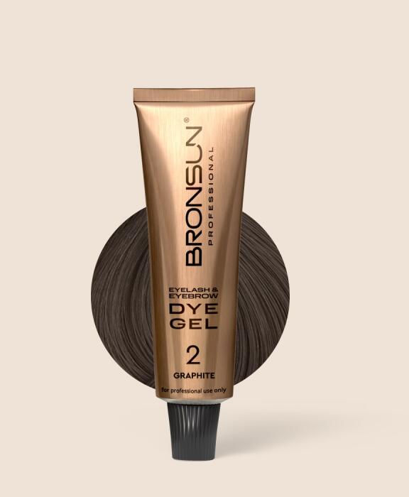 bronsun gel dye hybrid dye