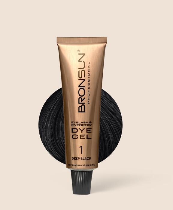 bronsun gel dye hybrid dye