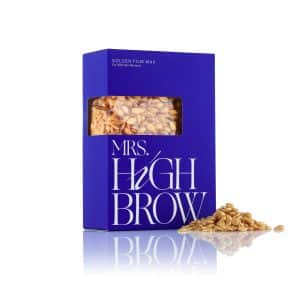 Mrs HighBrow - Film Wax Gold 500 gr - Κερί αποτρίχωσης σε beans
