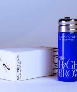 Mrs.Highbrow Pre Inked Brow Mapping Thread - Χρωματιστή Κλωστή για προσχέδιο