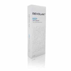 Δερματικό filler - Revolax CE