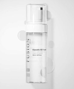 Fusion Glycolic B3 Foam