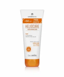 Heliocare Gel - Advanced SPF 50 - 250ml