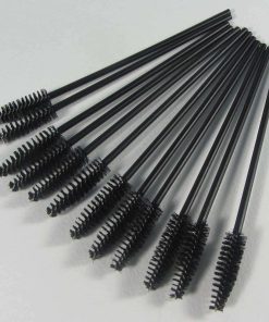 Βουρτσάκια Μάσκαρα Black (50τεμ)
