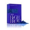 Mrs HighBrow - Film Wax Sparkling Blue 500 gr - Κερί αποτρίχωσης σε beans