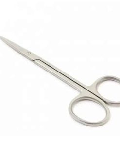 Ψαλίδι από χειρουργικό ατσάλι - 11cm - Brow Shaping