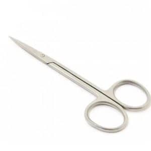 Ψαλίδι από χειρουργικό ατσάλι - 11cm - Brow Shaping