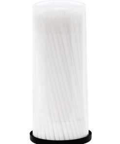 Tapered Long Tip Micro Brushes 100pc