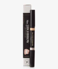 Mrs HighBrow Διπλό Μολύβι Φρυδιών Highlighting