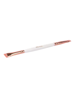 Duo Angled Brow Brush Saint Palm