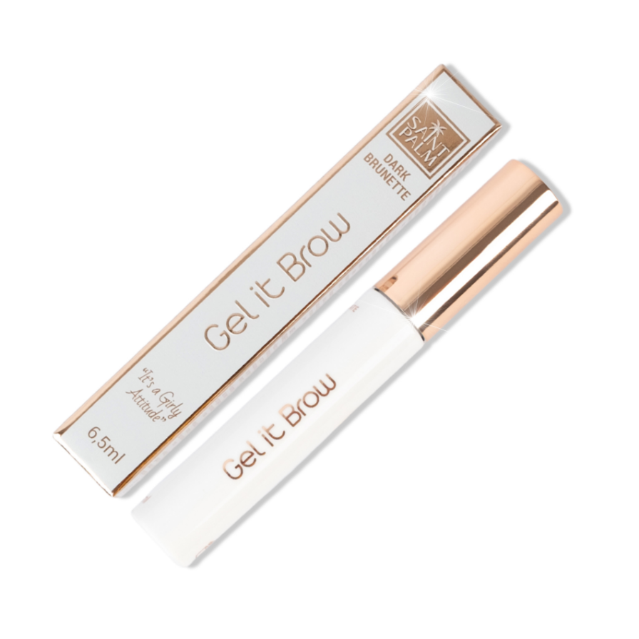 Gel It Brow Mascara Saint Palm - MicroWonders - Aesthetic Art Academy Gel It Brow Mascara Saint Palm
