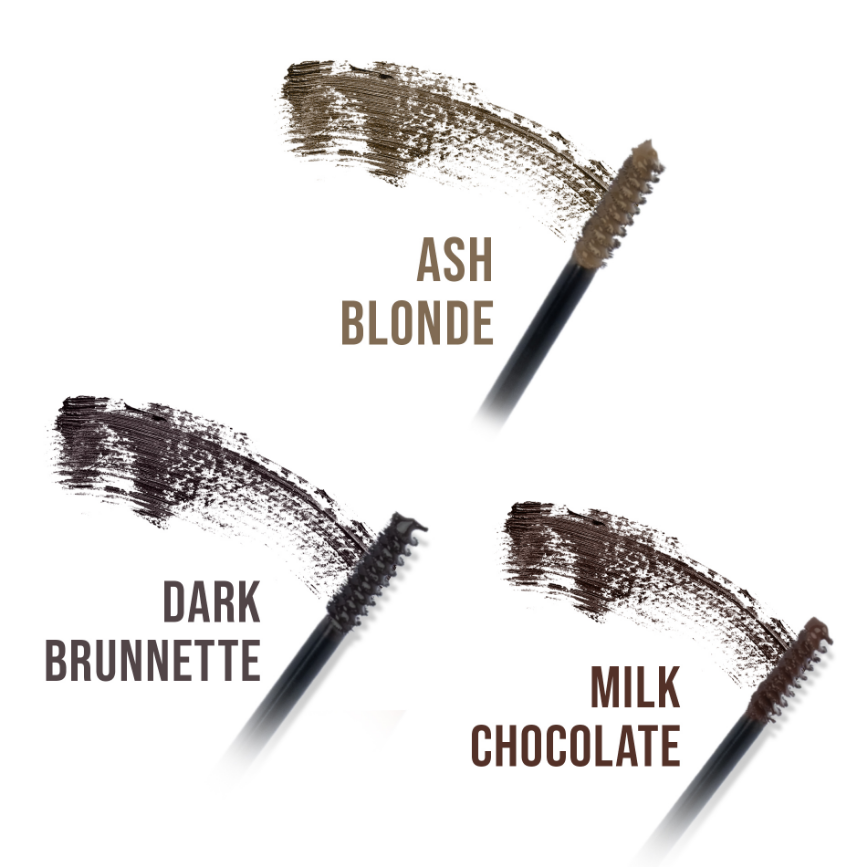 Gel It Brow Mascara Saint Palm - MicroWonders - Aesthetic Art Academy Gel It Brow Mascara Saint Palm