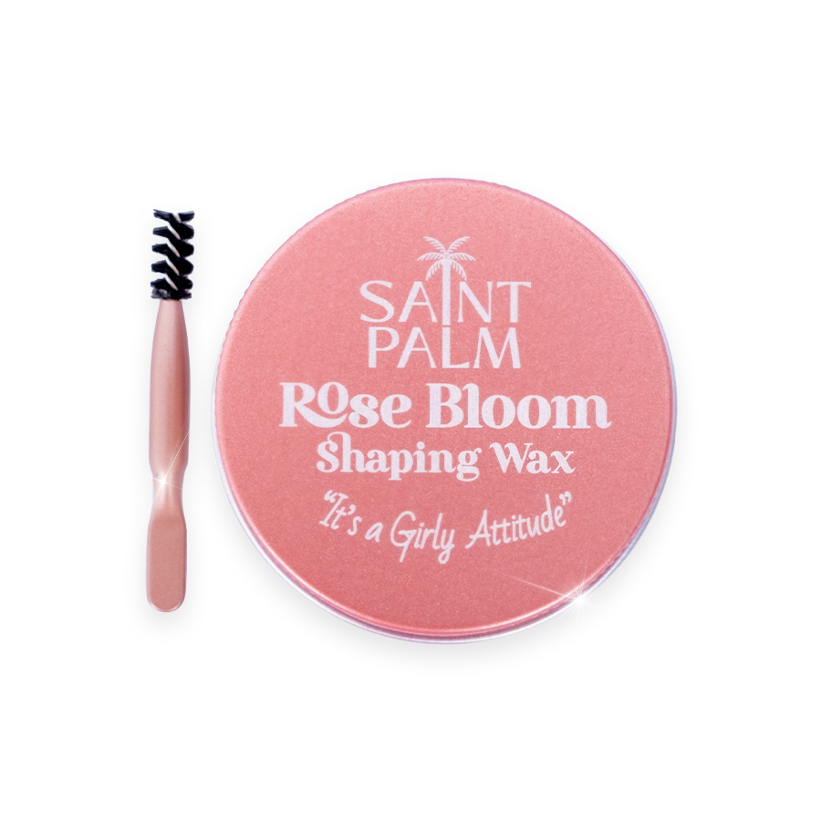 Rose Bloom Shaping Wax Saint Palm