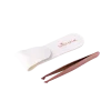 Straight Up Flat Tweezer Saint Palm - MicroWonders - Aesthetic Art Academy Straight Up Flat Tweezer Saint Palm