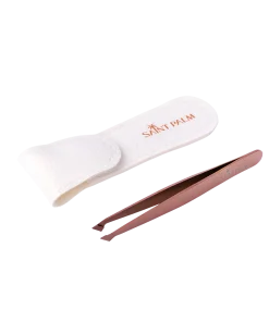 Straight Up Flat Tweezer Saint Palm