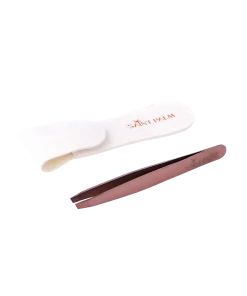 Classic Slanted Tweezer Saint Palm
