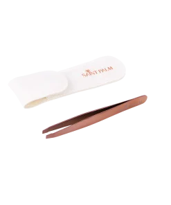 Sculptor Angled Tweezer Saint Palm