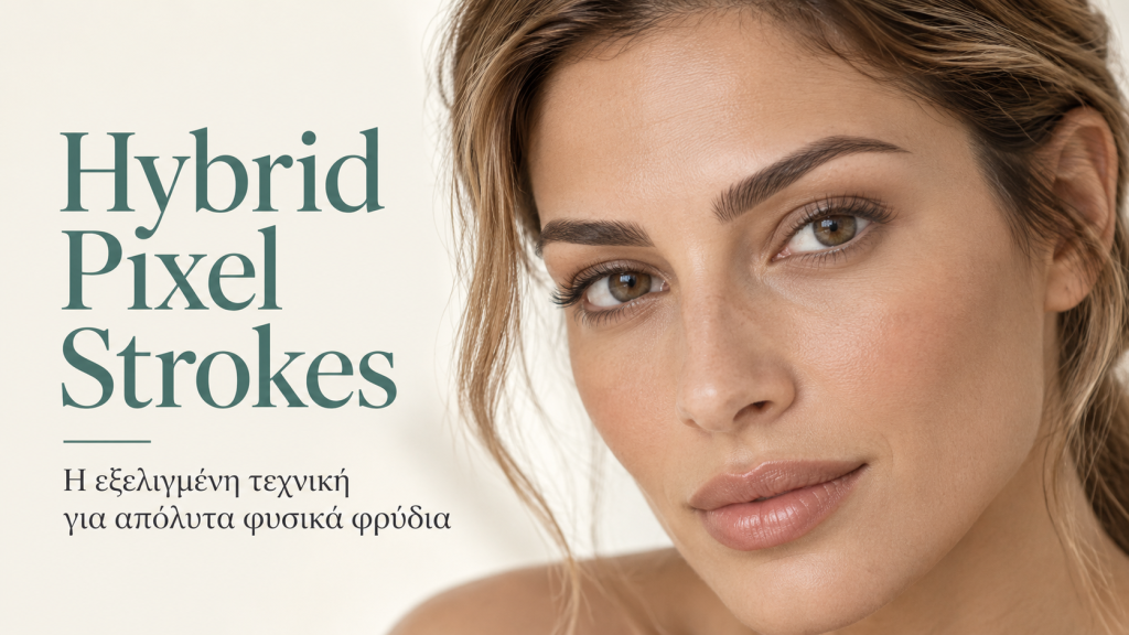 Ημιμόνιμο Μακιγιάζ Χειλιών (Lip Blush): Όλα όσα πρέπει να γνωρίζετε